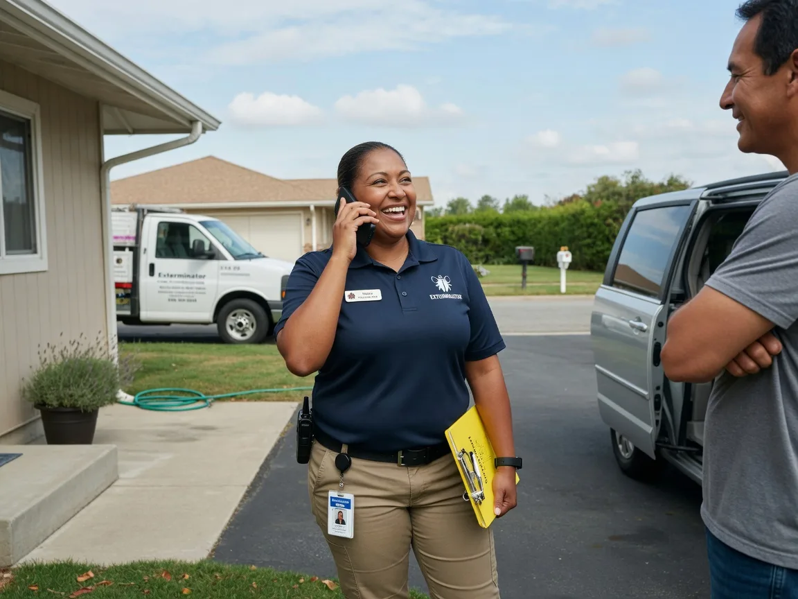 Pest Control Brooks, CA FAQs